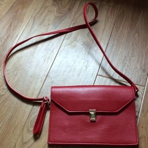 Brandy Melville red bag